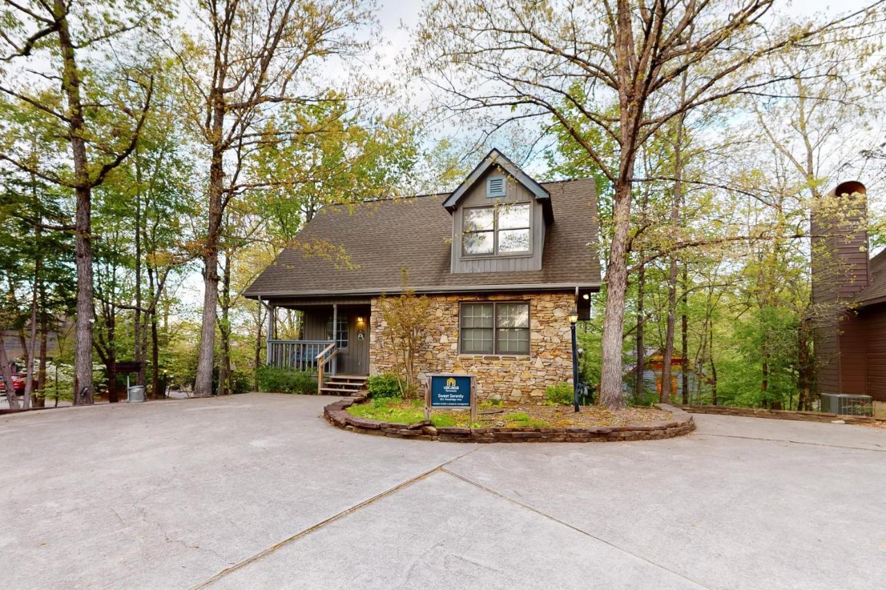 Sweet Serenity Pigeon Forge Ngoại thất bức ảnh