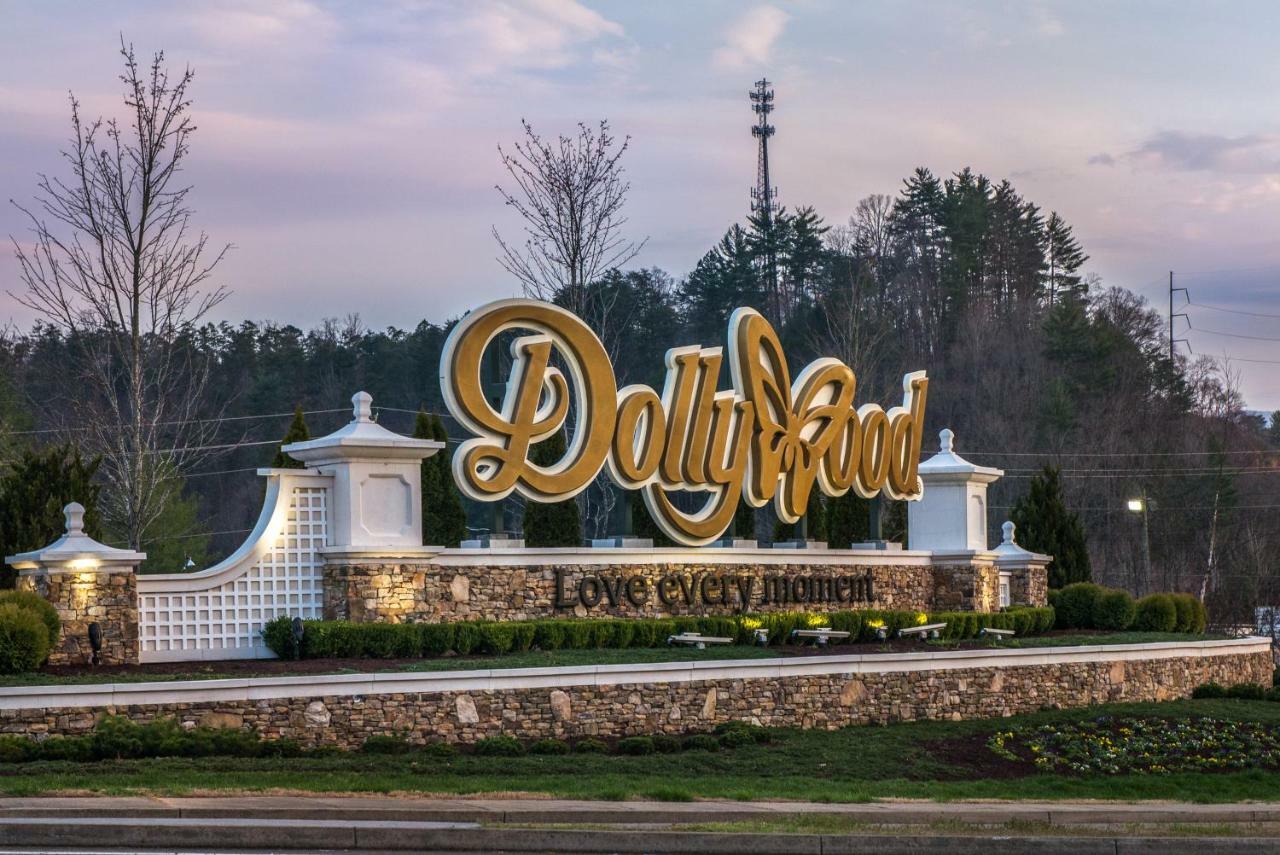 Sweet Serenity Pigeon Forge Ngoại thất bức ảnh