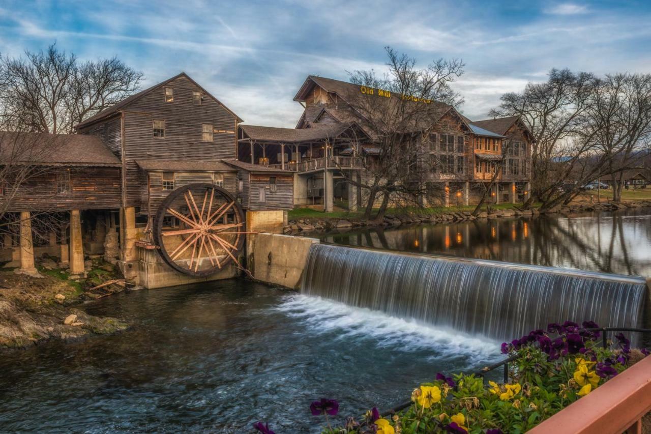 Sweet Serenity Pigeon Forge Ngoại thất bức ảnh