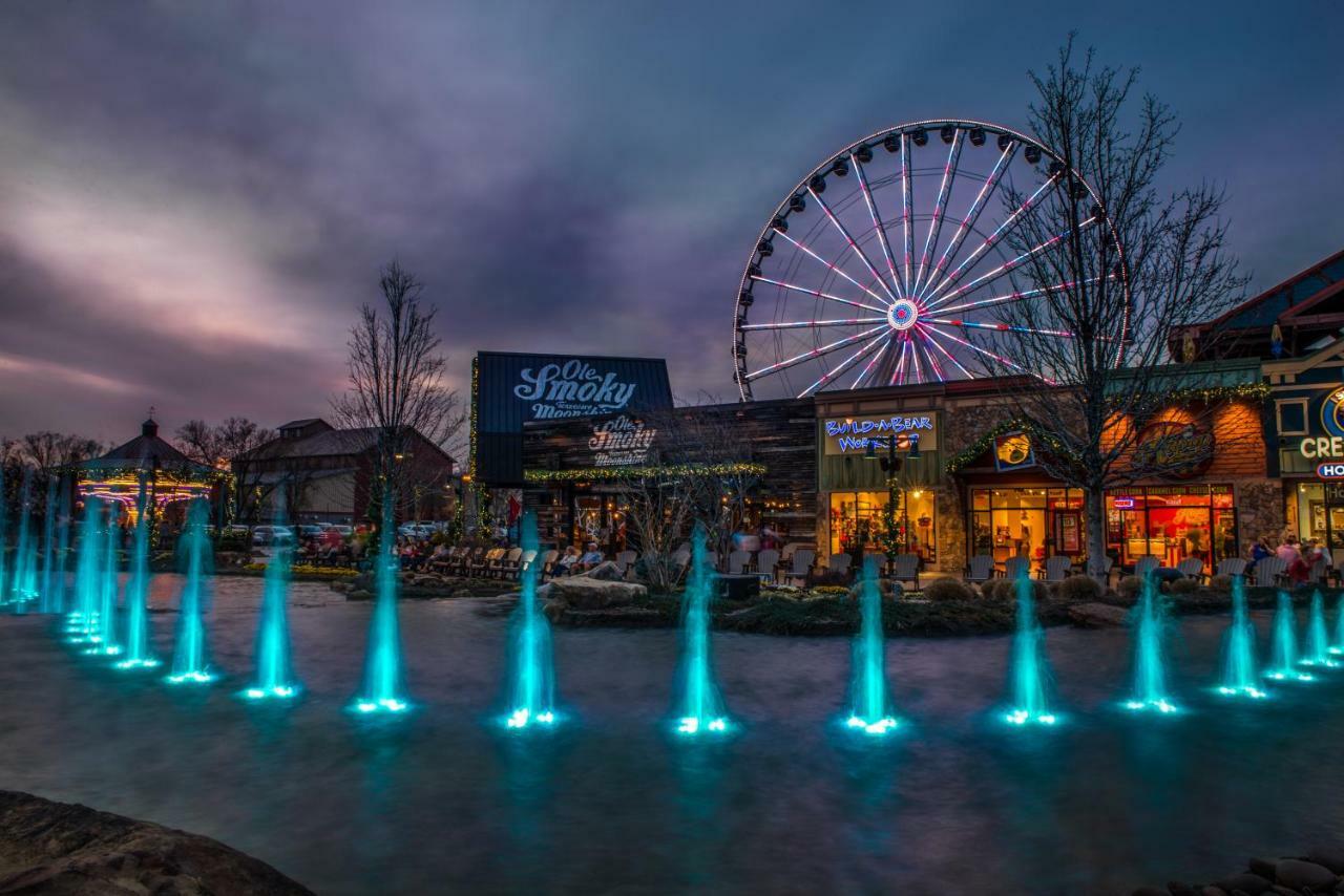 Sweet Serenity Pigeon Forge Ngoại thất bức ảnh
